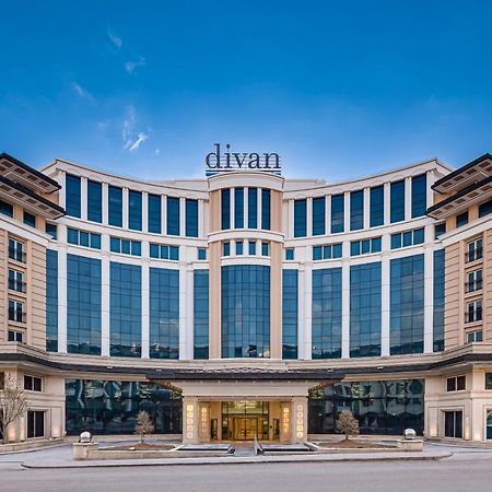 Divan Ankara Exterior foto