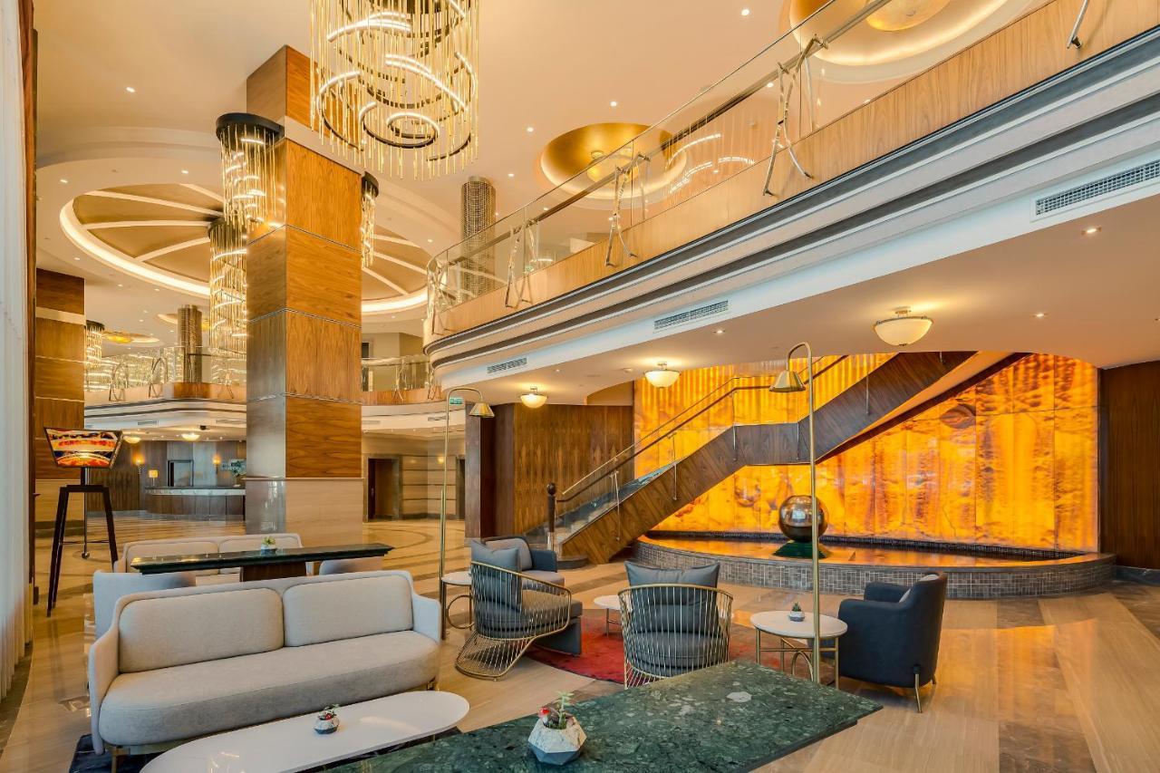 Divan Ankara Exterior foto