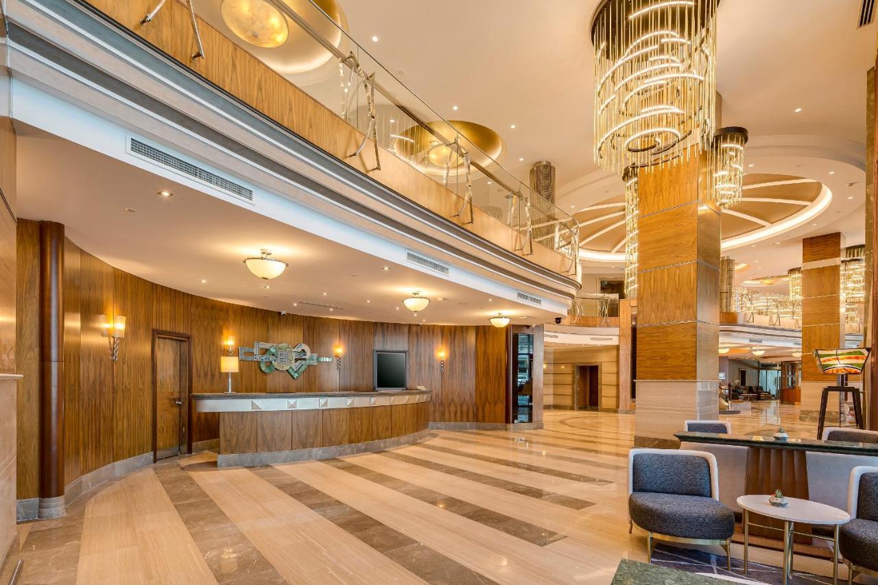 Divan Ankara Exterior foto