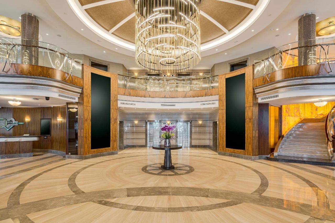 Divan Ankara Exterior foto