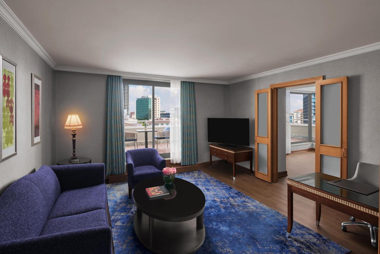 Divan Ankara Exterior foto