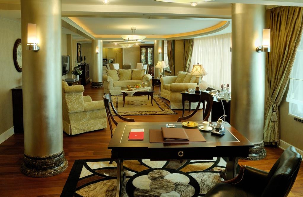 Divan Ankara Habitación foto