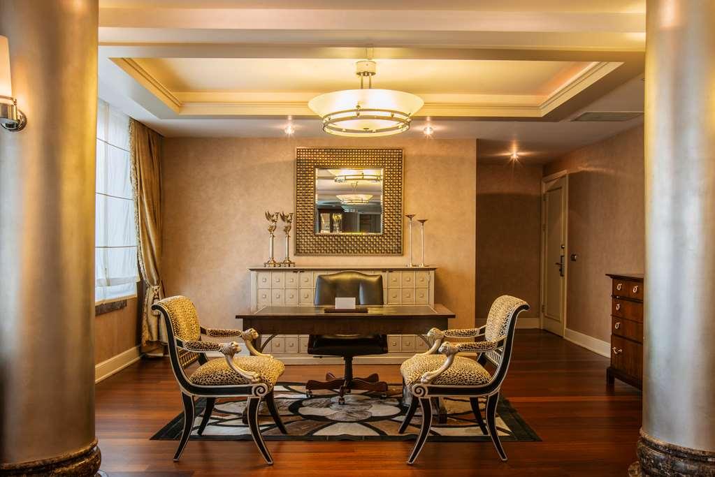 Divan Ankara Habitación foto