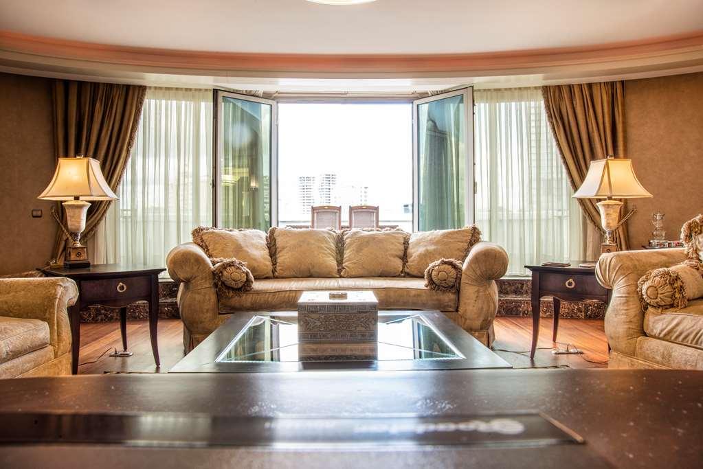 Divan Ankara Habitación foto