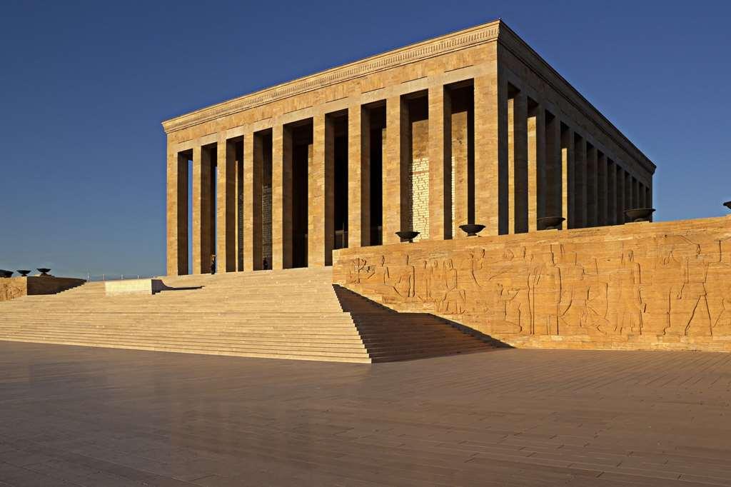 Divan Ankara Exterior foto
